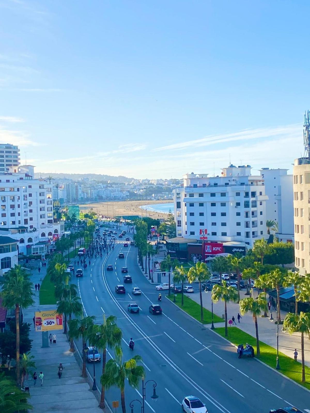 With View Of Tarifa And Corniche 1 Apartment