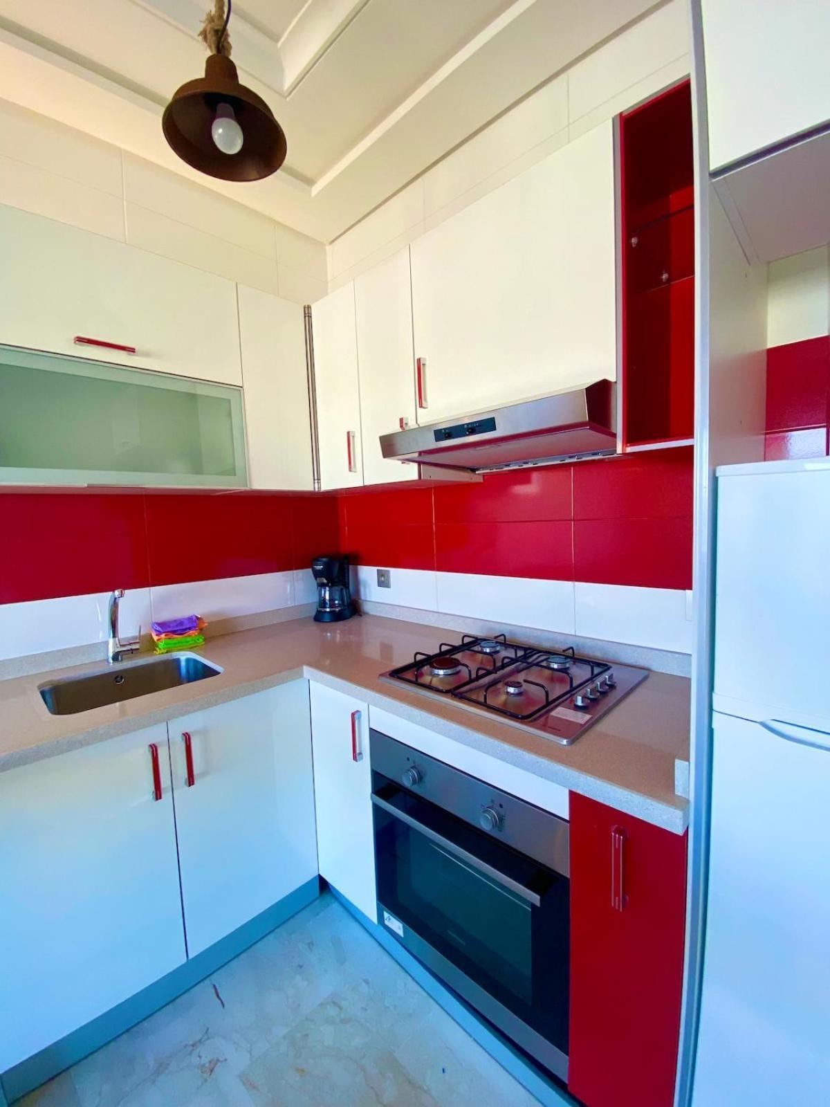 Apartment With View Of Tarifa And Corniche 1 *