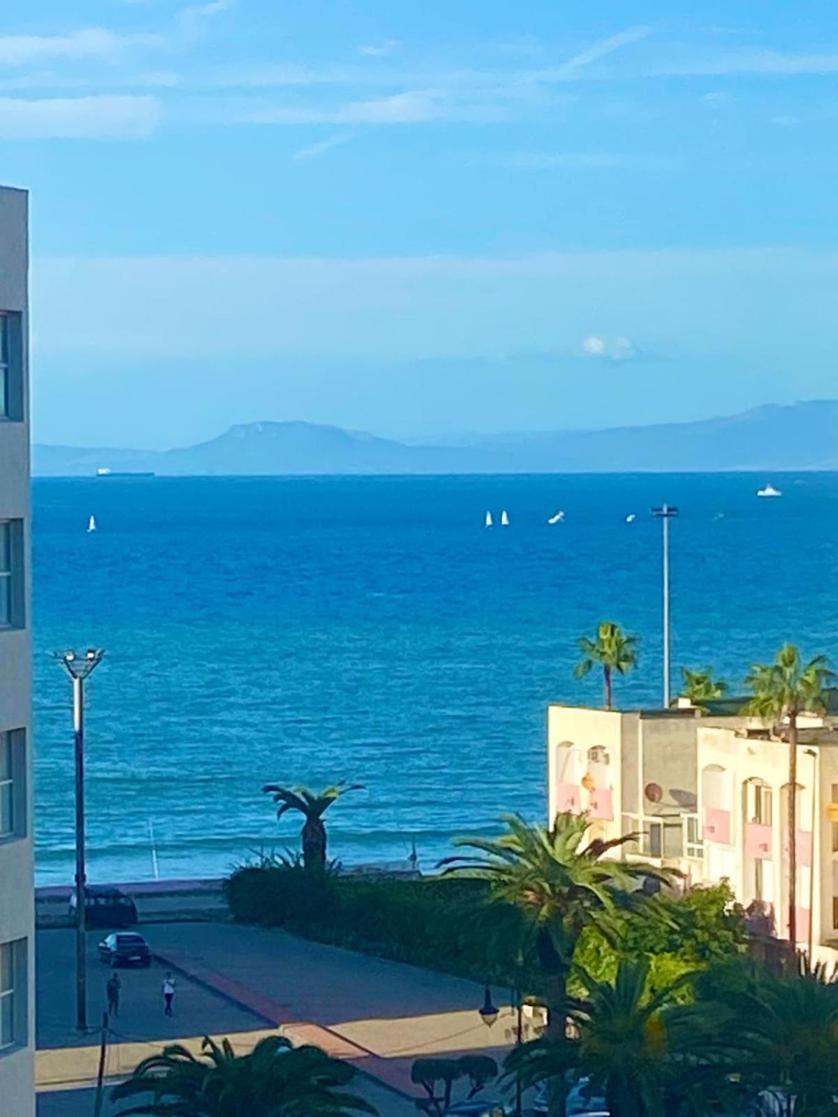 With View Of Tarifa And Corniche 1 Tanger
